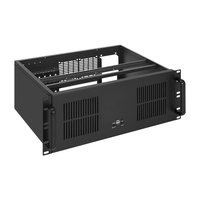 Корпус ExeGate Pro 4U350-02, Rack 4U, ATX/mATX/Mini-ITX, 7 слотов FH, глубина 350 мм, без БП (EX295480RUS) — фото 2