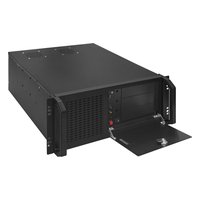 Корпус ExeGate Pro 4U4019S/4U450-16, Rack 4U, SSI-CEB/ATX/mATX/Mini-ITX, 7 слотов FH, глубина 450 мм, без БП (EX254716RUS) — фото 3
