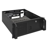 Корпус ExeGate Pro 4U4019S/4U450-16, Rack 4U, SSI-CEB/ATX/mATX/Mini-ITX, 7 слотов FH, глубина 450 мм, без БП (EX254716RUS) — фото 4