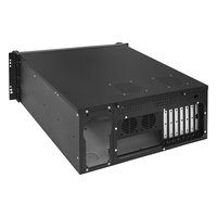 Корпус ExeGate Pro 4U4019S/4U450-16, Rack 4U, SSI-CEB/ATX/mATX/Mini-ITX, 7 слотов FH, глубина 450 мм, без БП (EX254716RUS) — фото 5
