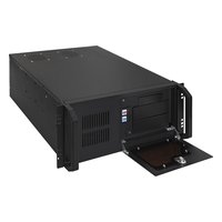 Корпус ExeGate Pro 4U4020S, Rack 4U, SSI-CEB/ATX/mATX/Mini-ITX, 7 слотов FH, глубина 450 мм, БП 500 Вт (EX244588RUS) — фото 3