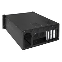 Корпус ExeGate Pro 4U4020S, Rack 4U, SSI-CEB/ATX/mATX/Mini-ITX, 7 слотов FH, глубина 450 мм, БП 500 Вт (EX244588RUS) — фото 5