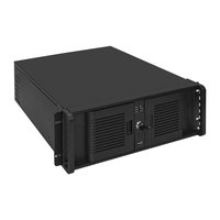 Корпус ExeGate Pro 4U4132, Rack 4U, SSI-EEB/E-ATX/SSI-CEB/ATX/mATX/Mini-ITX, 7 слотов FH, глубина 480 мм, без БП (EX254720RUS) — фото 2