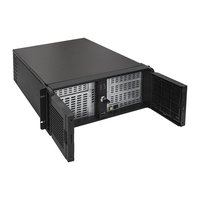 Корпус ExeGate Pro 4U4132, Rack 4U, SSI-EEB/E-ATX/SSI-CEB/ATX/mATX/Mini-ITX, 7 слотов FH, глубина 480 мм, без БП (EX254720RUS) — фото 3