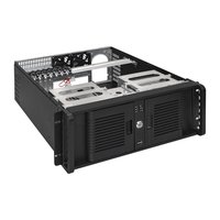Корпус ExeGate Pro 4U4132, Rack 4U, SSI-EEB/E-ATX/SSI-CEB/ATX/mATX/Mini-ITX, 7 слотов FH, глубина 480 мм, без БП (EX254720RUS) — фото 4