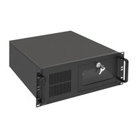 ExeGate EX295481RUS — Корпус Pro 4U450-17, Rack 4U, ATX/mATX/Mini-ITX, 7 слотов FH, глубина 451 мм, без БП