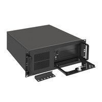 ExeGate EX295481RUS — Корпус Pro 4U450-17, Rack 4U, ATX/mATX/Mini-ITX, 7 слотов FH, глубина 451 мм, без БП — фото 2