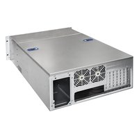 Корпус ExeGate Pro 4U660-HS24, Rack 4U, SSI-EEB/E-ATX/SSI-CEB/ATX/mATX/Mini-ITX, 24× hot-swap 3,5", бэкплейн 24× SATA 7-pin, 7 слотов FH, глубина 670 мм, без БП (EX292260RUS) — фото 3