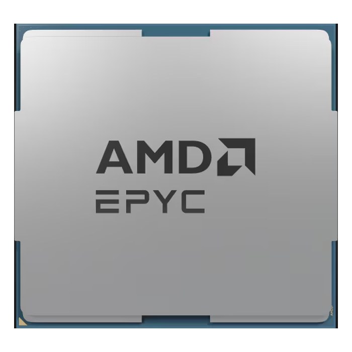 AMD EPYC 9354 (3.25 - 3.8GHz, 32 ядра/64 потока, 256Mb) SP5, DDR5-4800, TDP-280W (100-000000798)