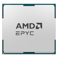 AMD 100-000001443 — EPYC 9755 (2.7 - 4.1GHz, 128 ядер/256 потоков, 512Mb) SP5, DDR5-6400, TDP-500W