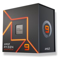 AMD 100-000000514 — Ryzen 9 7950X (4.5 - 5.7GHz, 16 ядер/32 потока, 64Mb) AM5, DDR5-5200, TDP-170W, графика AMD Radeon Graphics