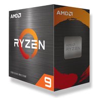 AMD 100-000000059 — Ryzen 9 5950X (3.4 - 4.9GHz, 16 ядер/32 потока, 64Mb) AM4, DDR4-3200, TDP-105W, без графики