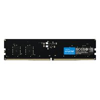 Комплект памяти 2x32GB 5600MHz DDR5 non-ECC DIMM Unbuffered, Crucial (CT2K32G56C46U5)