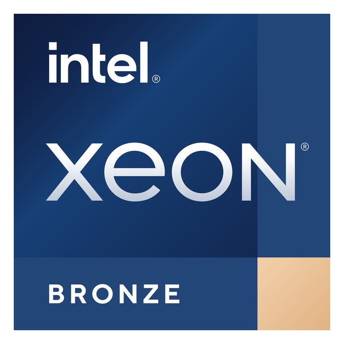 Intel Xeon Bronze 3204 (1.9GHz, 6 ядер/6 потоков, 8.25Mb) LGA3647, DDR4-2133, TDP-85W (SRFBP)