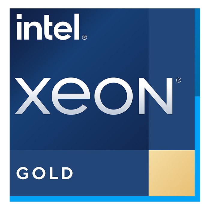Intel Xeon Gold 5218 (2.3 - 3.9GHz, 16 ядер/32 потока, 22Mb) LGA3647, DDR4-2667, TDP-125W (CD8069504193301)