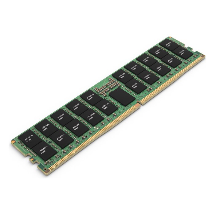 Модуль памяти 16GB 4800MHz DDR5 ECC DIMM Registered, Micron (MTC10F1084S1RC48BA1)