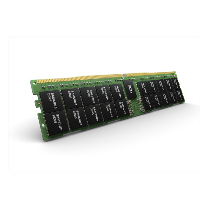 Модуль памяти 64GB 6400MHz DDR5 ECC DIMM Registered, Samsung (M321R8GA0PB2-CCP)