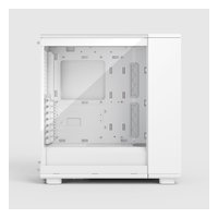 Корпус Fractal Design Epoch TG RGB Clear Tint, Midi Tower, ATX/mATX/Mini-ITX, без БП, стекло, белый (FD-C-EPO1A-05) — фото 3