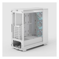 Корпус Fractal Design Epoch TG RGB Clear Tint, Midi Tower, ATX/mATX/Mini-ITX, без БП, стекло, белый (FD-C-EPO1A-05) — фото 5