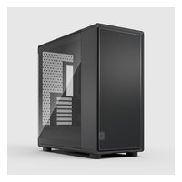 Корпус Fractal Design Epoch XL TG Light Tint, Midi Tower, E-ATX/ATX/mATX/Mini-ITX, без БП, стекло, чёрный (FD-C-EPO1X-02) — фото 1