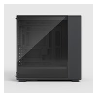 Корпус Fractal Design Epoch XL TG Light Tint, Midi Tower, E-ATX/ATX/mATX/Mini-ITX, без БП, стекло, чёрный (FD-C-EPO1X-02) — фото 3