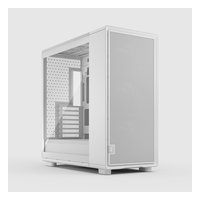 Корпус Fractal Design Epoch XL TG Clear Tint, Midi Tower, E-ATX/ATX/mATX/Mini-ITX, без БП, стекло, белый (FD-C-EPO1X-03) — фото 1
