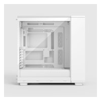 Корпус Fractal Design Epoch XL TG Clear Tint, Midi Tower, E-ATX/ATX/mATX/Mini-ITX, без БП, стекло, белый (FD-C-EPO1X-03) — фото 3