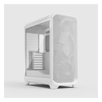 Корпус Fractal Design Meshify 3 TG Clear Tint, Midi Tower, E-ATX/ATX/mATX/Mini-ITX, без БП, стекло, белый (FD-C-MES3A-04) — фото 1