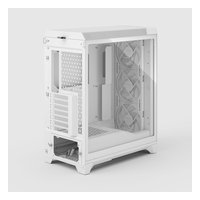 Корпус Fractal Design Meshify 3 TG Clear Tint, Midi Tower, E-ATX/ATX/mATX/Mini-ITX, без БП, стекло, белый (FD-C-MES3A-04) — фото 5