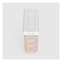 Корпус Fractal Design Meshify 3 XL Ambience Pro RGB TG Clear Tint, Full Tower, SSI-EEB/SSI-CEB/E-ATX/ATX/mATX/Mini-ITX, без БП, стекло, белый (FD-C-MES3X-05) — фото 4