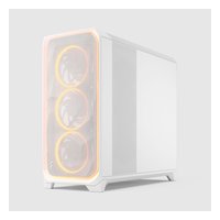 Корпус Fractal Design Meshify 3 XL Ambience Pro RGB TG Clear Tint, Full Tower, SSI-EEB/SSI-CEB/E-ATX/ATX/mATX/Mini-ITX, без БП, стекло, белый (FD-C-MES3X-05) — фото 5