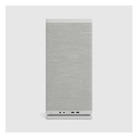 Корпус Fractal Design Mood Light Gray, Mini-ITX, Mini-ITX, без БП, светло-серый (FD-C-MOD1N-01) — фото 2