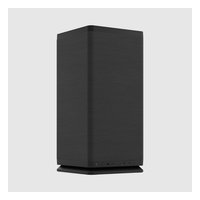 Корпус Fractal Design Mood, Mini-ITX, Mini-ITX, без БП, чёрный (FD-C-MOD1N-02) — фото 1
