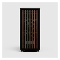 Корпус Fractal Design North Charcoal, Midi Tower, ATX/mATX/Mini-ITX, без БП, чёрный (FD-C-NOR1C-01) — фото 2