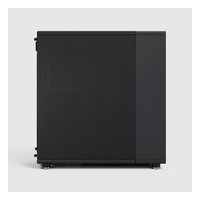 Корпус Fractal Design North Charcoal, Midi Tower, ATX/mATX/Mini-ITX, без БП, чёрный (FD-C-NOR1C-01) — фото 3