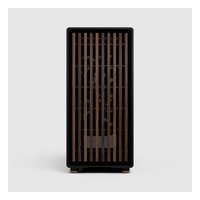 Корпус Fractal Design North Charcoal TG, Midi Tower, ATX/mATX/Mini-ITX, без БП, стекло, чёрный (FD-C-NOR1C-02) — фото 2