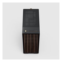 Корпус Fractal Design North Charcoal TG, Midi Tower, ATX/mATX/Mini-ITX, без БП, стекло, чёрный (FD-C-NOR1C-02) — фото 4