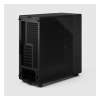 Корпус Fractal Design North Charcoal TG, Midi Tower, ATX/mATX/Mini-ITX, без БП, стекло, чёрный (FD-C-NOR1C-02) — фото 5