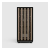 Корпус Fractal Design North Chalk TG Clear, Midi Tower, ATX/mATX/Mini-ITX, без БП, стекло, белый (FD-C-NOR1C-04) — фото 2