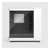 Корпус Fractal Design North Chalk TG Clear, Midi Tower, ATX/mATX/Mini-ITX, без БП, стекло, белый (FD-C-NOR1C-04) — фото 3