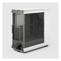Корпус Fractal Design North Chalk TG Clear, Midi Tower, ATX/mATX/Mini-ITX, без БП, стекло, белый (FD-C-NOR1C-04) — фото 5