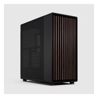 Корпус Fractal Design North XL Charcoal Mesh, Full Tower, E-ATX/ATX/mATX/Mini-ITX, без БП, чёрный (FD-C-NOR1X-01) — фото 1