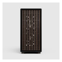 Корпус Fractal Design North XL Charcoal TG, Full Tower, E-ATX/ATX/mATX/Mini-ITX, без БП, стекло, чёрный (FD-C-NOR1X-02) — фото 2