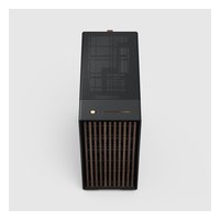 Корпус Fractal Design North XL Charcoal TG, Full Tower, E-ATX/ATX/mATX/Mini-ITX, без БП, стекло, чёрный (FD-C-NOR1X-02) — фото 4