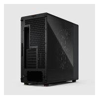 Корпус Fractal Design North XL Charcoal TG, Full Tower, E-ATX/ATX/mATX/Mini-ITX, без БП, стекло, чёрный (FD-C-NOR1X-02) — фото 5