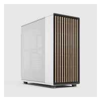 Корпус Fractal Design North XL Chalk Mesh, Full Tower, E-ATX/ATX/mATX/Mini-ITX, без БП, белый (FD-C-NOR1X-03) — фото 1