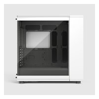 Корпус Fractal Design North XL Chalk TG, Full Tower, E-ATX/ATX/mATX/Mini-ITX, без БП, стекло, белый (FD-C-NOR1X-04) — фото 3