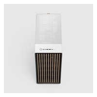 Корпус Fractal Design North XL Chalk TG, Full Tower, E-ATX/ATX/mATX/Mini-ITX, без БП, стекло, белый (FD-C-NOR1X-04) — фото 4