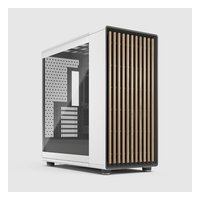 Корпус Fractal Design North XL RC Chalk TG Clear, Full Tower, E-ATX/ATX/mATX/Mini-ITX, без БП, стекло, белый (FD-C-NOR1X-06) — фото 1