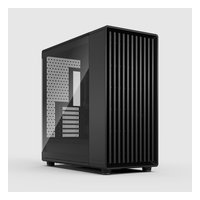 Корпус Fractal Design North XL Momentum Edition, Full Tower, E-ATX/ATX/mATX/Mini-ITX, без БП, стекло, чёрный (FD-C-NOR1X-07) — фото 1